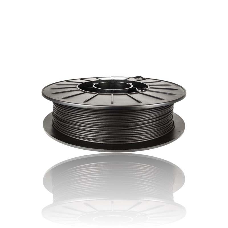 PET CF 50g (Amostra) Carbon Fiber - Azurefilm
