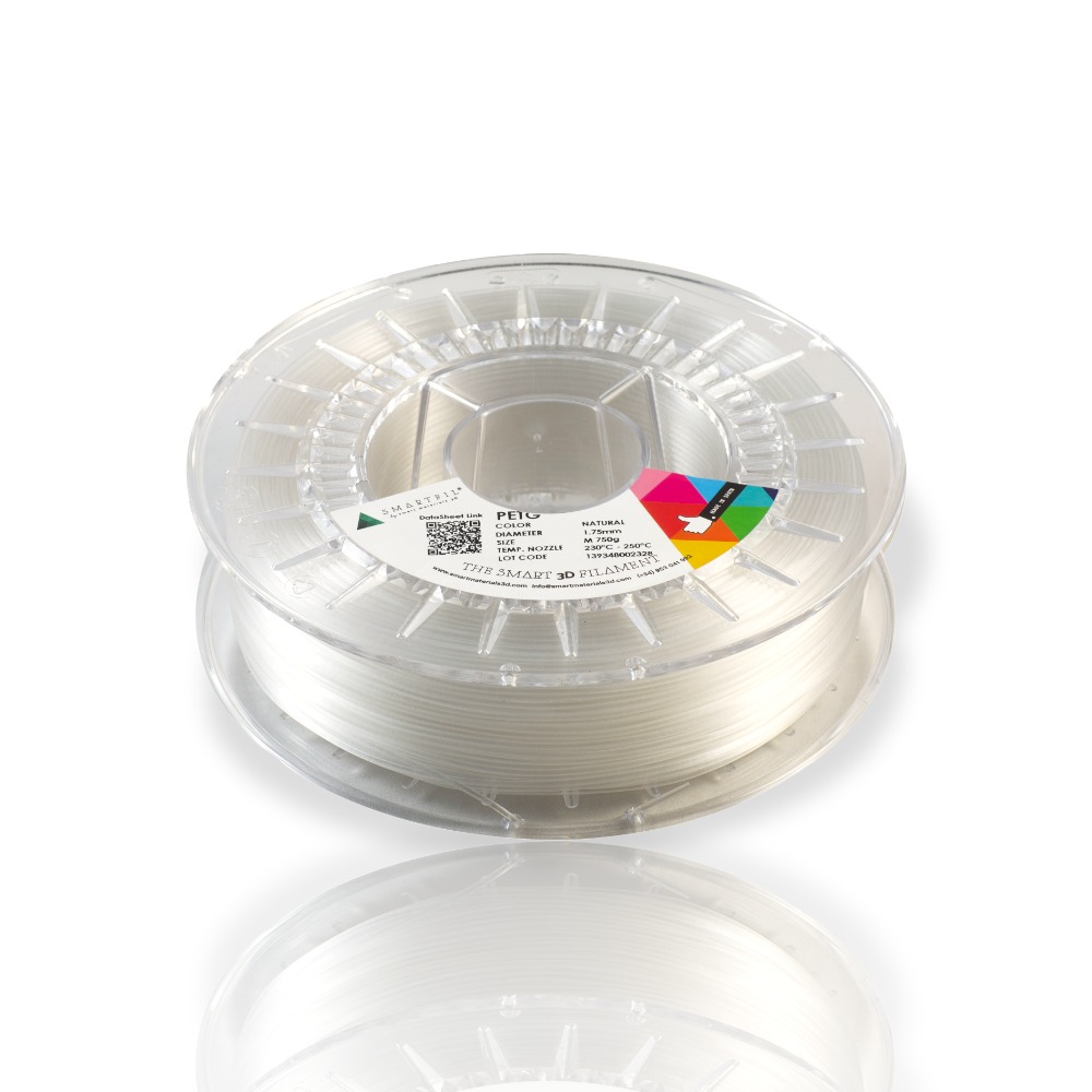 Smartfil PETG RUBY M 750g Vermelho - Smart Materials 3D - Image 14