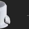 PETG 750g White - RECREUS
