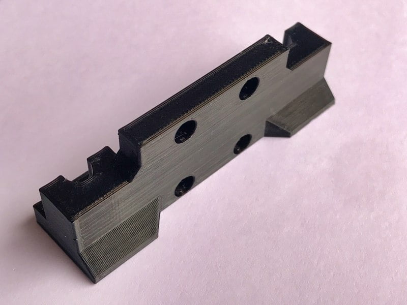 PETG 50g (Amostra) Black - Azurefilm - Image 6