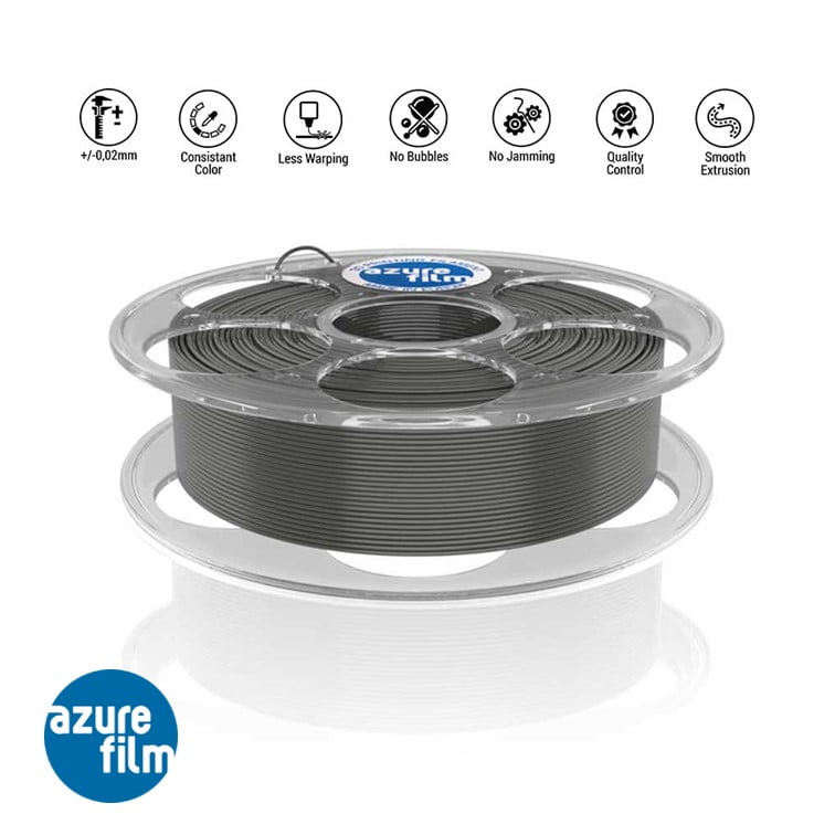 PETG 1kg White - Azurefilm - Image 10