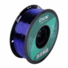 PETG 1kg Transparent Blue - ESUN