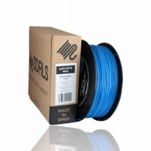 esFil PETG MAX 1kg Electric Blue - 3DFILS