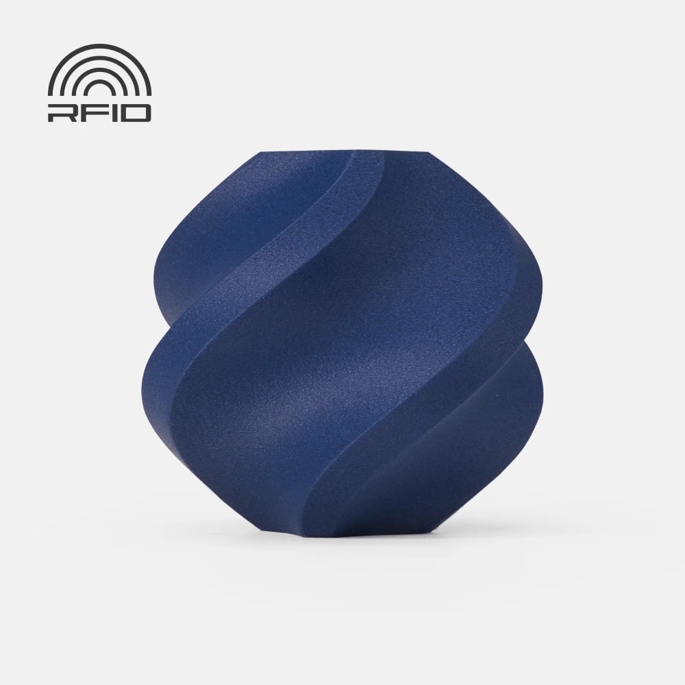 PETG-CF 1kg Indigo Blue - Bambu Lab