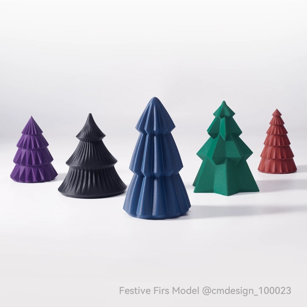 PETG-CF 1kg Violet Purple - Bambu Lab - Image 3