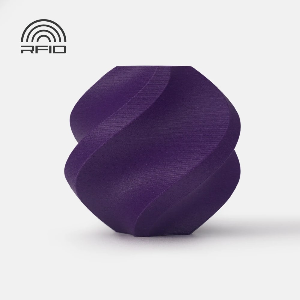 PETG-CF 1kg Violet Purple - Bambu Lab