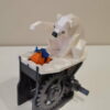 PETG FIL3D 1kg Cinzento Purpurinas - Tucab