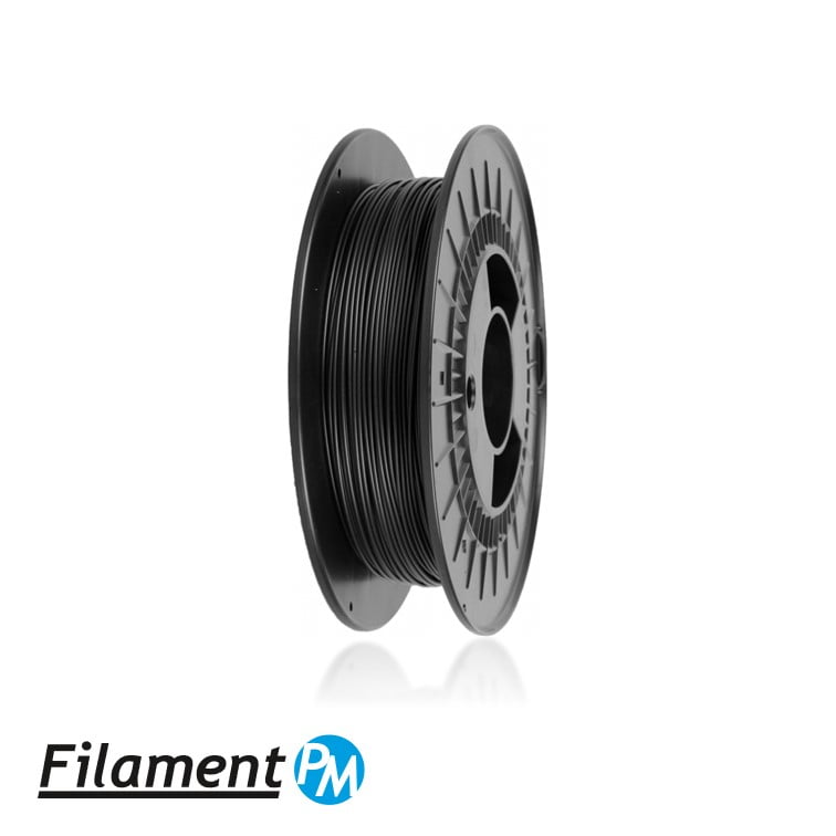 PETG 500g FRJet self-extinguishing Black ( Retardador de Fogo ) - Filament PM - Image 8