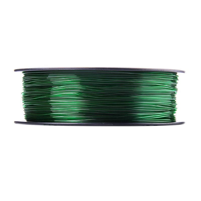 PETG 1kg Transparent Green - ESUN - Image 4
