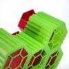 PETG 1kg Prusament Carmine Red Transparent - Prusa Original