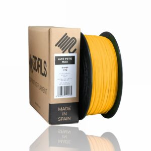 esFil PETG MAX 1kg Orange - 3DFILS