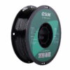 PETG 10M (AMOSTRA) SOLID Black - ESUN