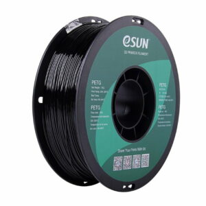 PETG 1kg SOLID Black - ESUN