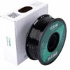 PETG 10M (AMOSTRA) SOLID Black - ESUN