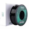 PETG 10M (AMOSTRA) SOLID Black - ESUN