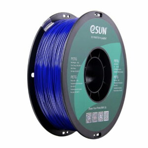 PETG 1kg SOLID Blue - ESUN