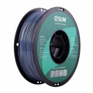 PETG 1kg SOLID Grey - ESUN