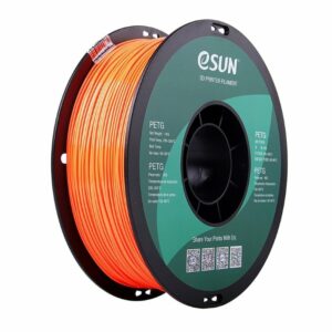 PETG 1kg SOLID Orange - ESUN