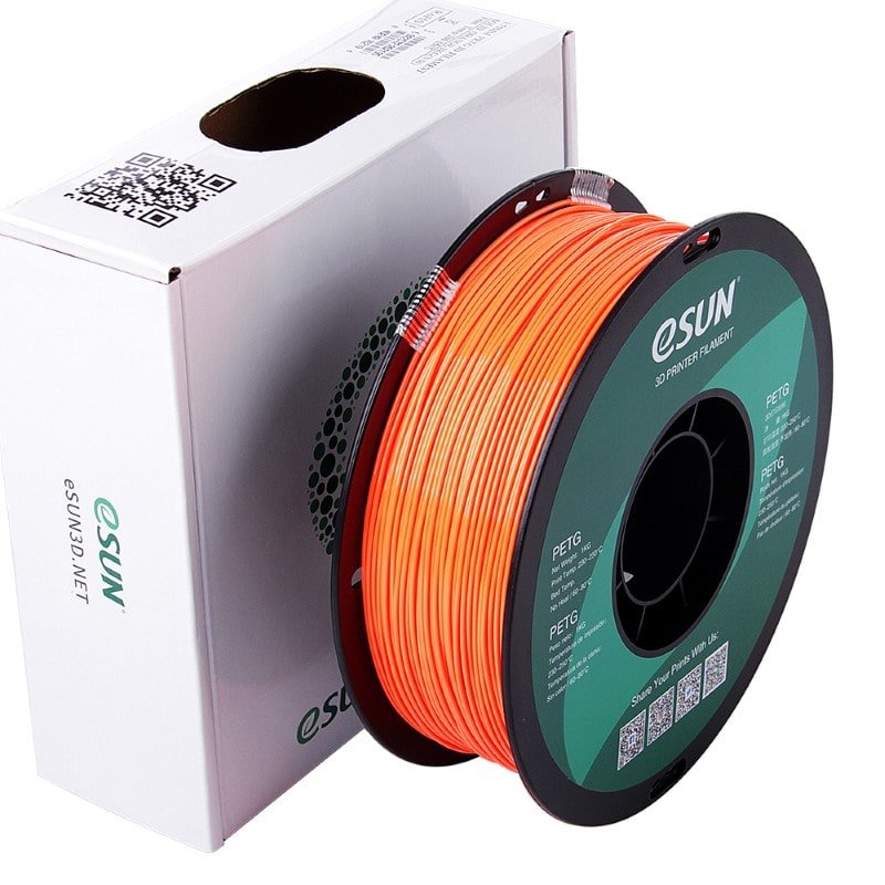 PETG 1kg SOLID Orange - ESUN - Image 7