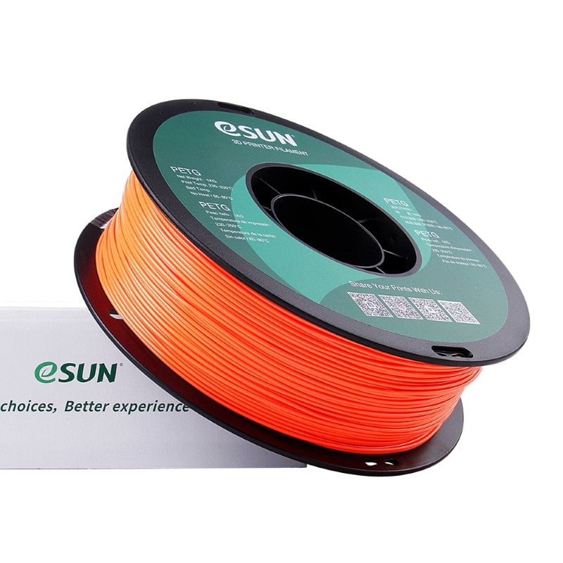PETG 1kg SOLID Orange - ESUN - Image 3