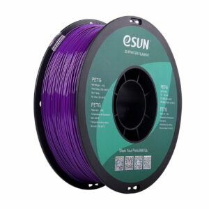 PETG 1kg SOLID Purpure - ESUN