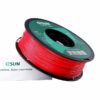 PETG 1kg SOLID Red - ESUN