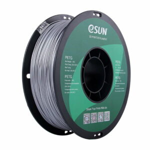PETG 1kg SOLID Silver - ESUN