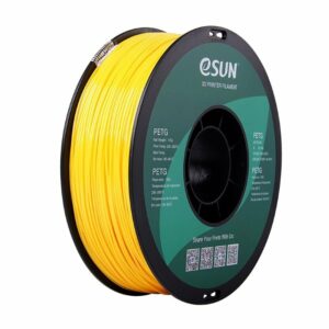 PETG 1kg SOLID Yellow - ESUN