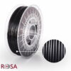 PETG Standard 10M (AMOSTRA) Black - Rosa3D