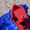 PETG 1kg Prusament Carmine Red Transparent - Prusa Original