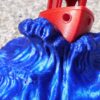 PETG 1kg Prusament Carmine Red Transparent - Prusa Original
