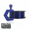PETG 1kg Prusament Ultramarine Blue Transparent - Prusa Original