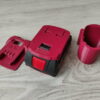 PETG FIL3D 1kg Vermelho Encarnado - Tucab