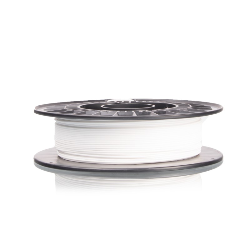 PETG 500g FRJet self-extinguishing White ( Retardador de Fogo ) - Filament PM