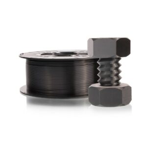 PETG 10m (Amostra) Black - Filament PM