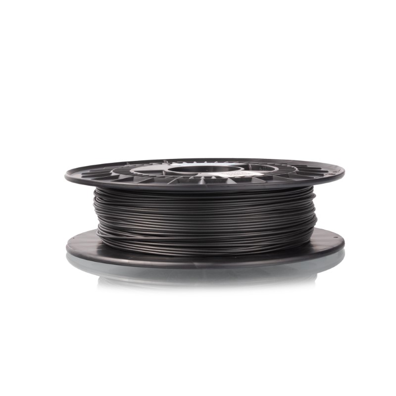PETG 500g FRJet self-extinguishing Black ( Retardador de Fogo ) - Filament PM