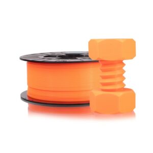 PETG 10m (Amostra) Orange 2018 (Laranja Prusa) - Filament PM