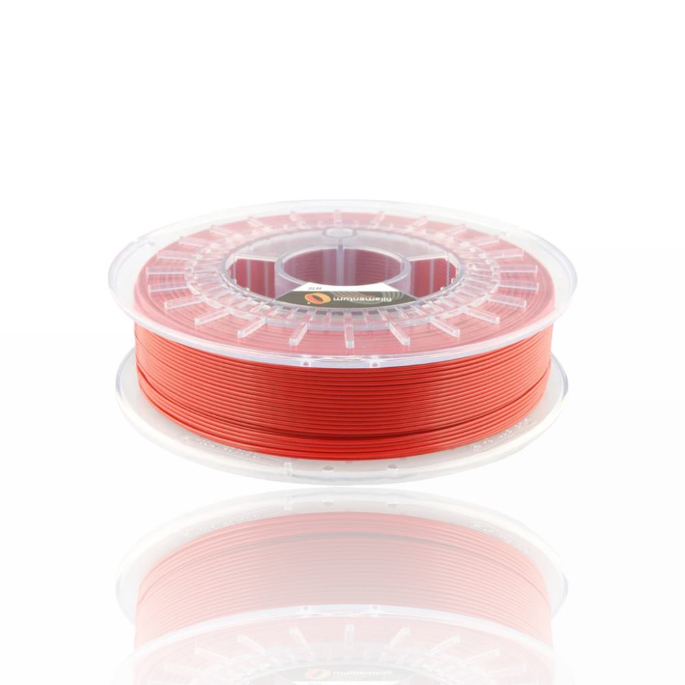 PETG Premium Red Essential 1kg - Fillamentum