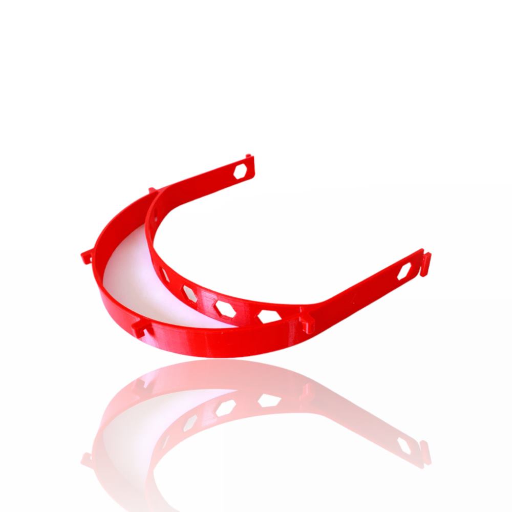 PETG Premium Red Essential 1kg - Fillamentum - Image 2