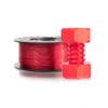 PETG 1kg Transparent Red - Filament PM