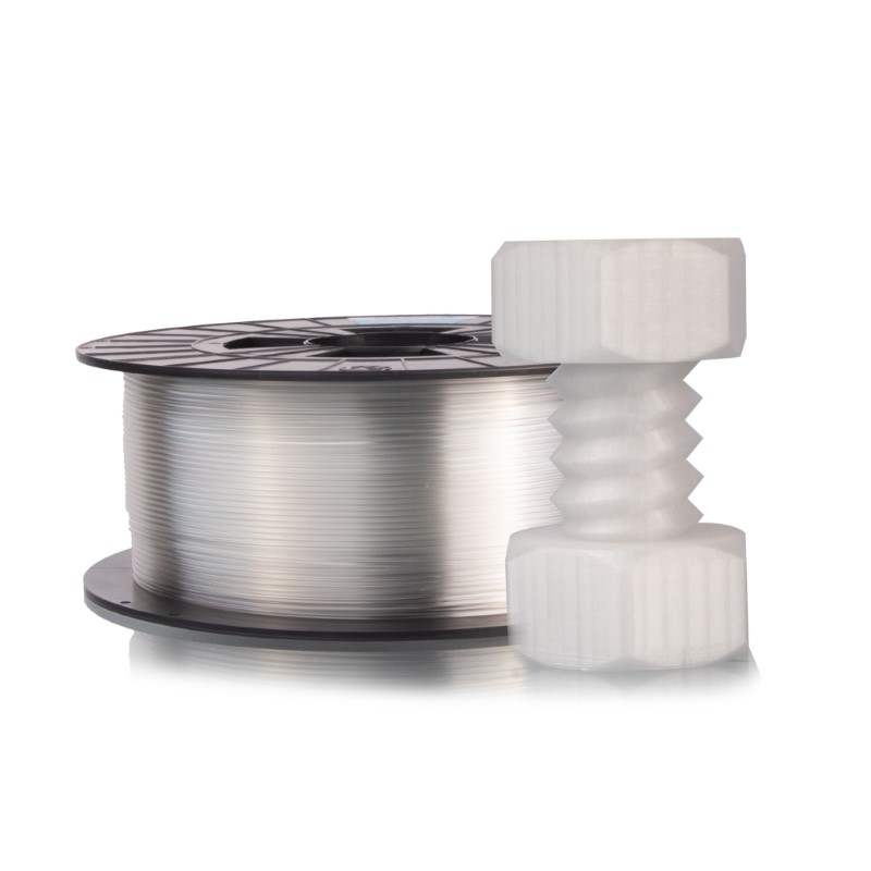 PETG 1kg Transparent - Filament PM - Image 12