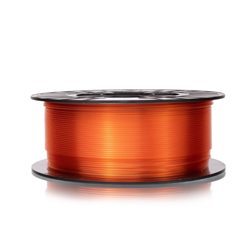 PETG 1kg Transparent Orange - Filament PM - Image 12