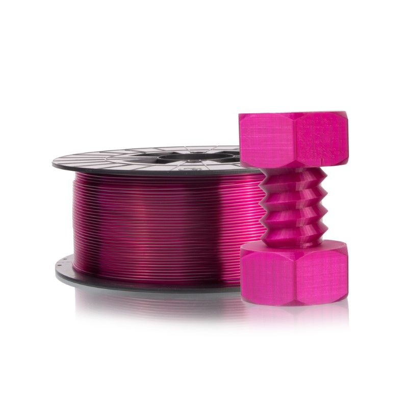 PETG 1kg Transparent Violet - Filament PM - Image 18