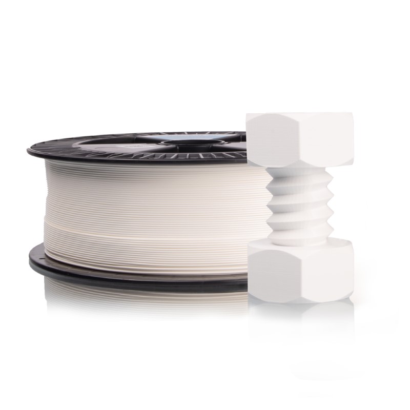 PETG 2kg White - Filament PM