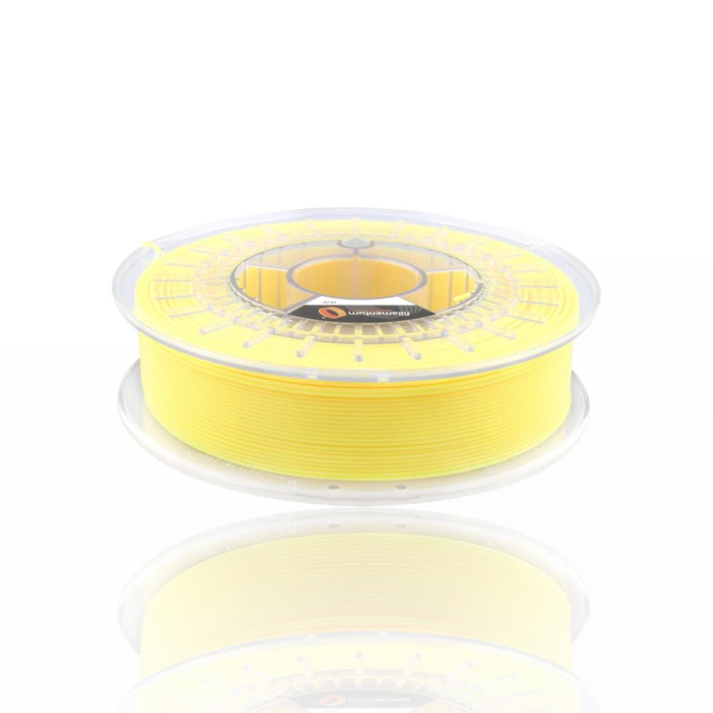 PETG Premium Yellow Essential 1kg - Fillamentum - Image 6