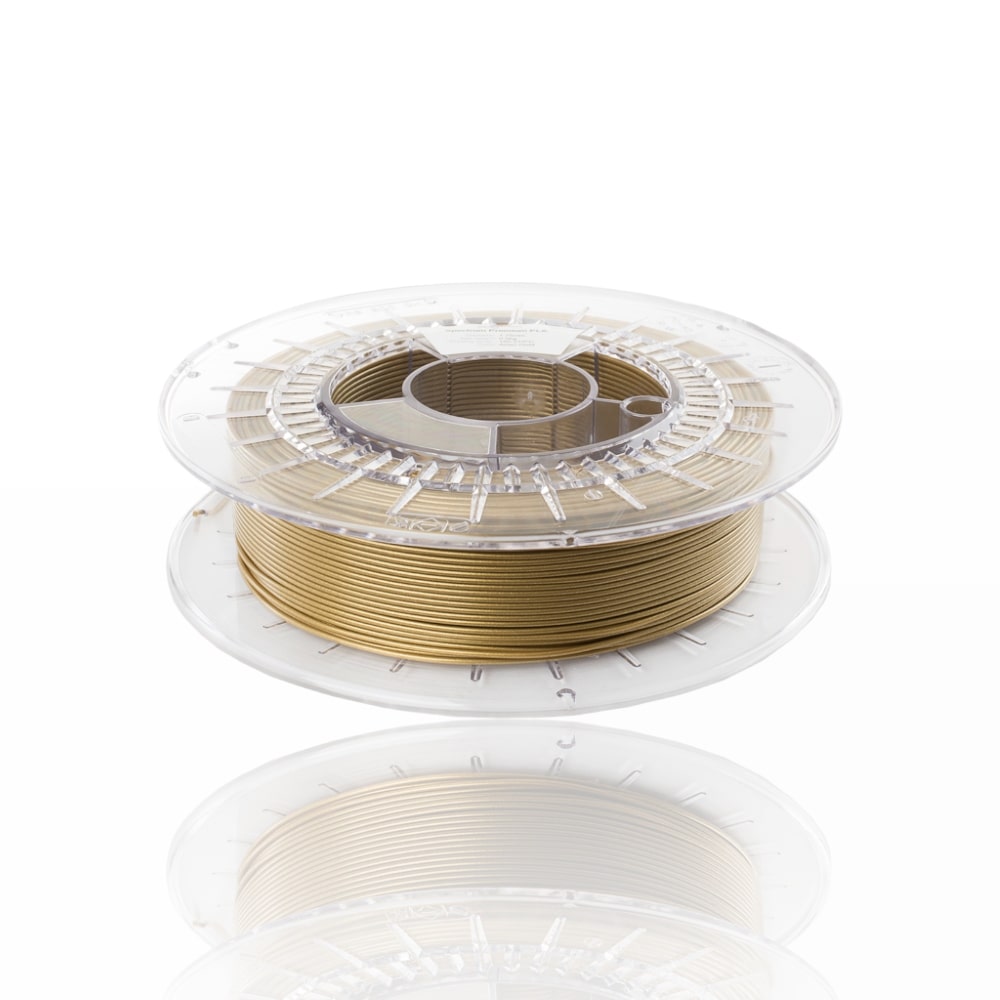 PLA Glitter 500g Aztec Gold - Spectrum Filaments - Image 2