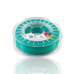 Smartfil PLA EMERALD M 750g Verde Turquesa - Smart Materials 3D