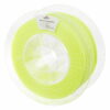 PLA Premium 1kg Fluorescent Yellow - Spectrum Filaments