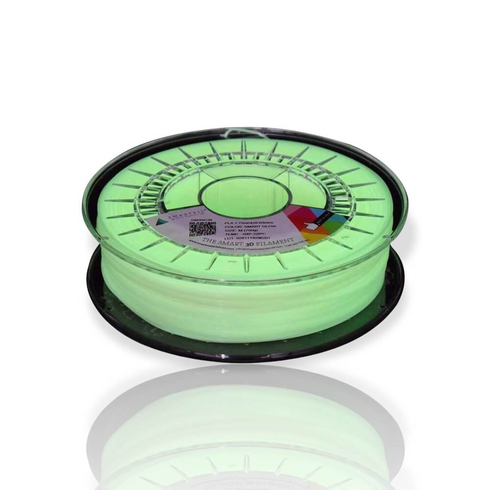 Smartfil PLA GLOW M 750g Brilha no Escuro - Smart Materials 3D - Image 17