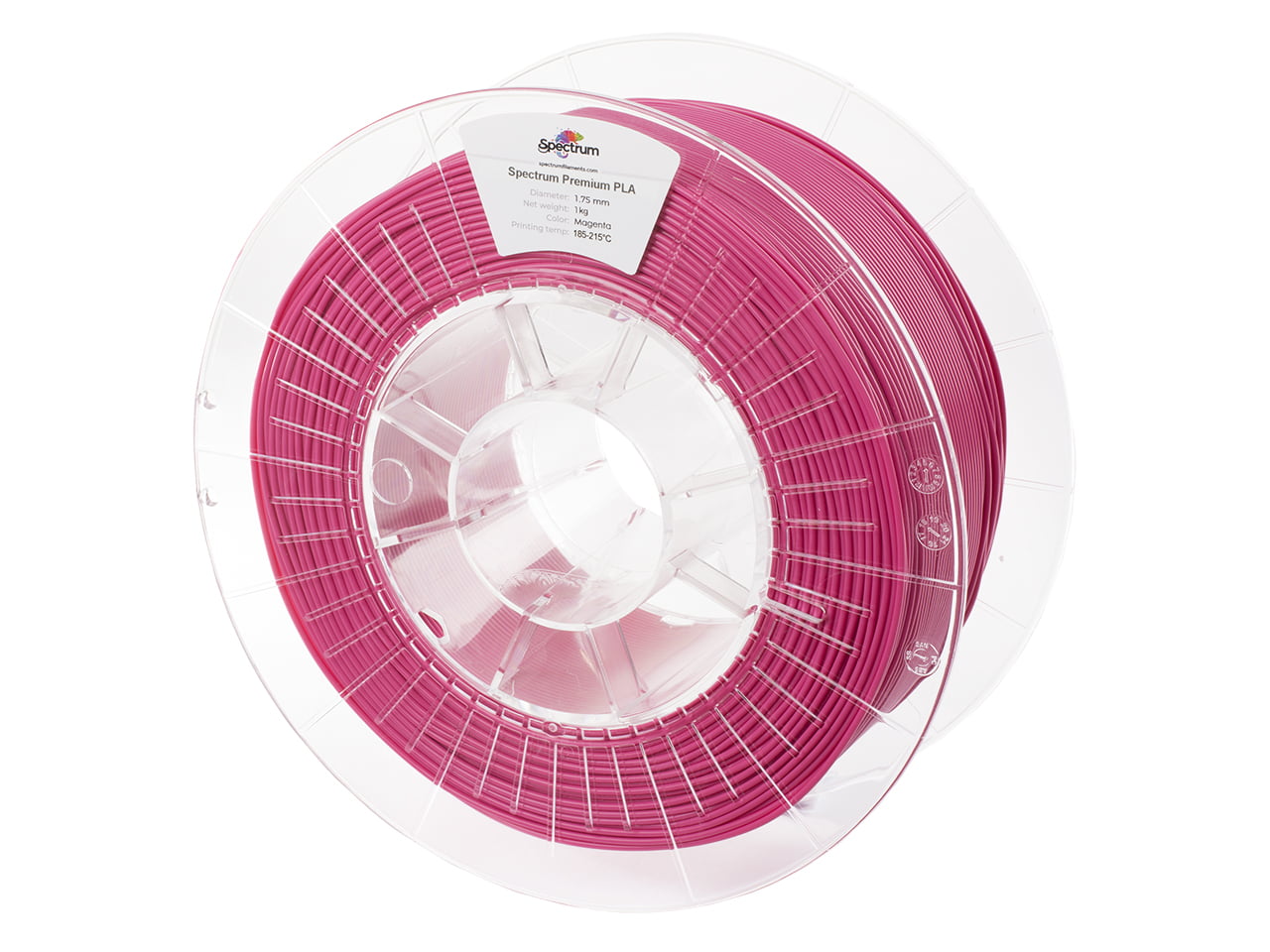 PLA Premium 1kg Magenta - Spectrum Filaments - Image 7